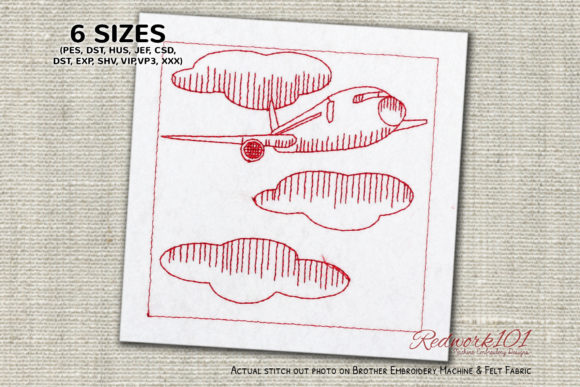 Airplane in Sky Design Review