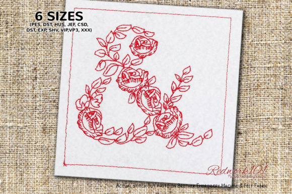 Ampersand Floral Artwork: A Designer’s Review