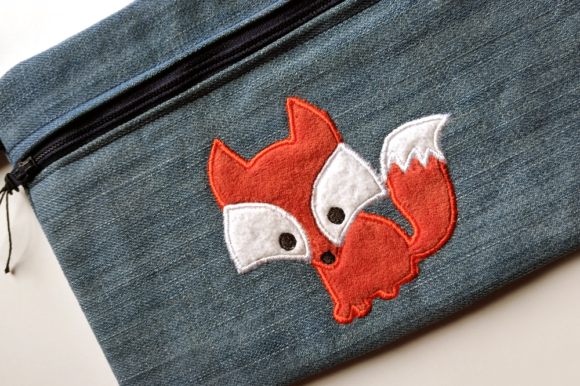 Baby Fox Review: A Sweet Appliqué for Woodland Projects