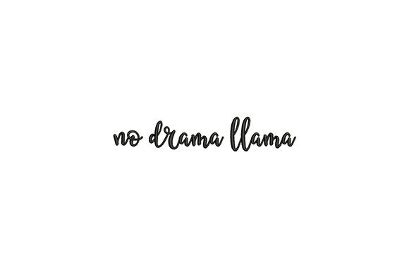 Catchy No Drama Llama: A Designer’s Review