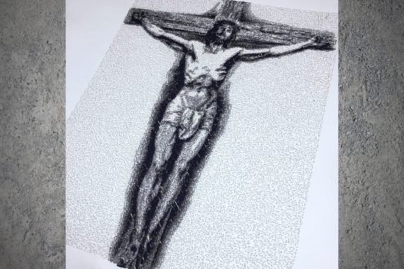 Christ Crucifixion: A Designer’s Review