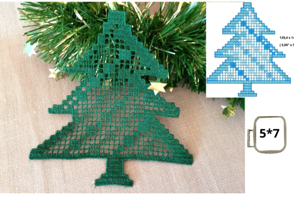 Christmas Tree FSL: A Designer's Review for Boutique Sweatshirts