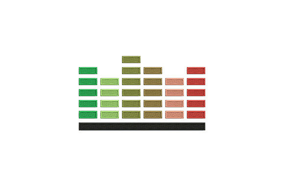 Equalizer Design Review for Holiday Embroidery