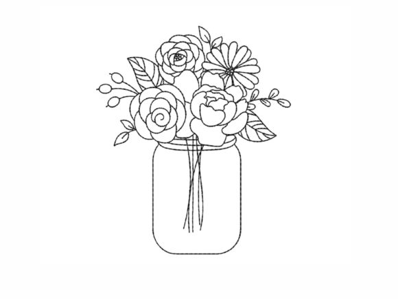 Flowers in a Vase: A Seller's Review for Etsy Shops