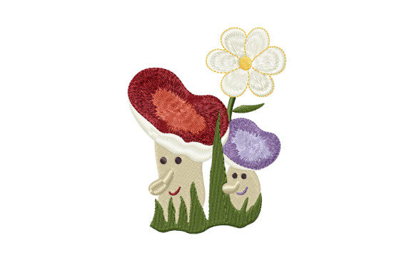 Funny Mushrooms Russula: A Designer’s Review