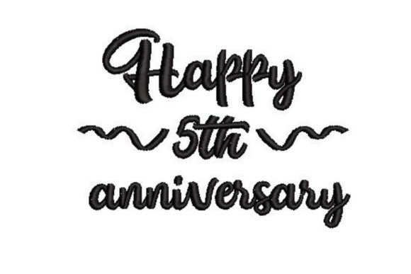 Happy 5th Anniversary: A Designer’s Review