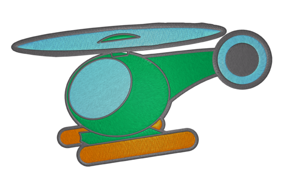 Helicopter Embroidery: A Designer’s Practical Review