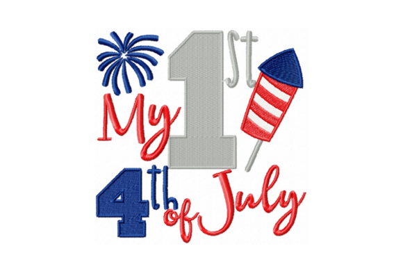 My First 4th of July: A Designer’s Review