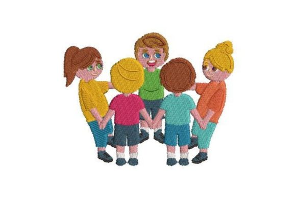 People Holding Hands: A Craft Fair Best-Seller Review