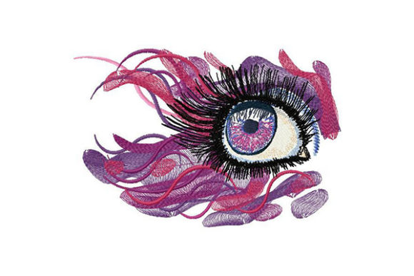 Psychedelic Eye: A Designer’s Review for Craft Fairs
