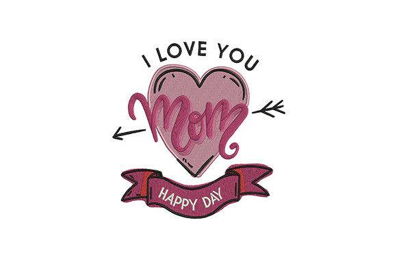 Reviewing I Love You Mom for Etsy Shops