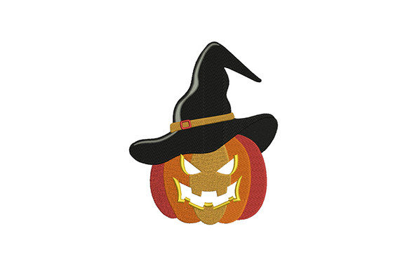 Reviewing Witch Hat Pumpkin Design for Etsy Sales