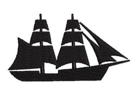 Silhouette of a Ship: A Designer's Review for Boutique Sweatshirts