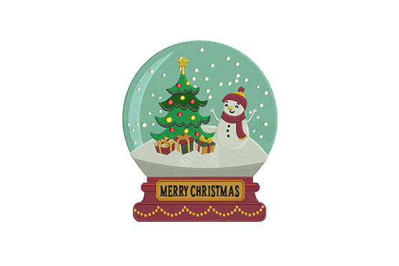 Snowman and Tree Globe: A Designer’s Review