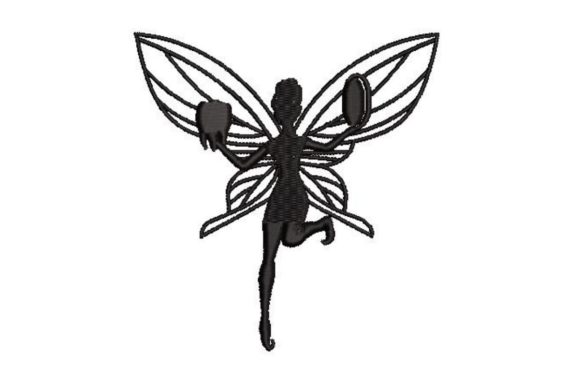 Tooth Fairy Silhouette: A Designer’s Holiday Review